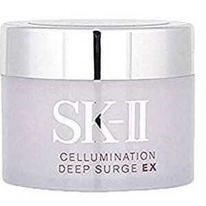 Cellumination Deep Surge EX Moisturizer - Silver and White